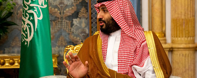 Reuters: принц Саудовской Аравии способствовал освобождению Россией 10 пленных иностранцев