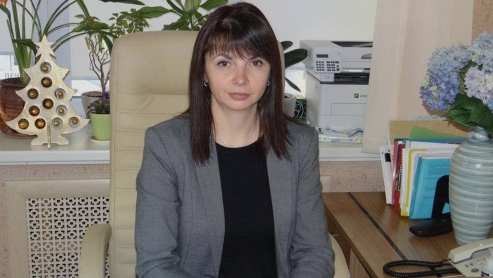 В Белгородской области замминистра экономического развития Виктория Шеенко покинула свой пост