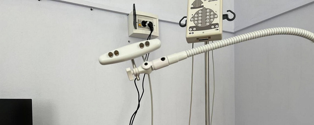 В Сочи городская больница № 1 получила новое оборудование для диагностики мозга