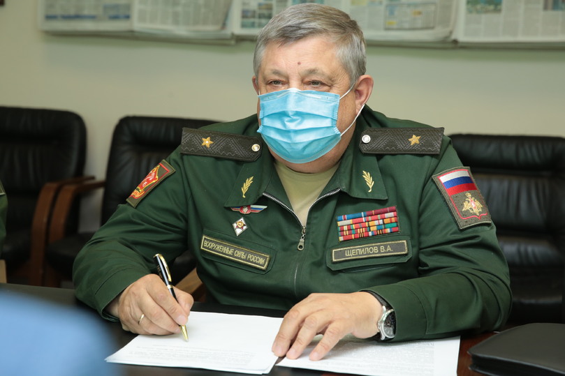 Военный комиссар Москвы Щепилов подписал приказ о начале частичной мобилизации