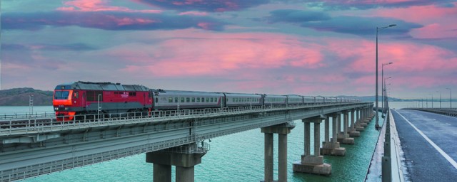 Дополнительный поезд с сообщением «Москва-Симферополь» начнет курсировать с 30 сентября