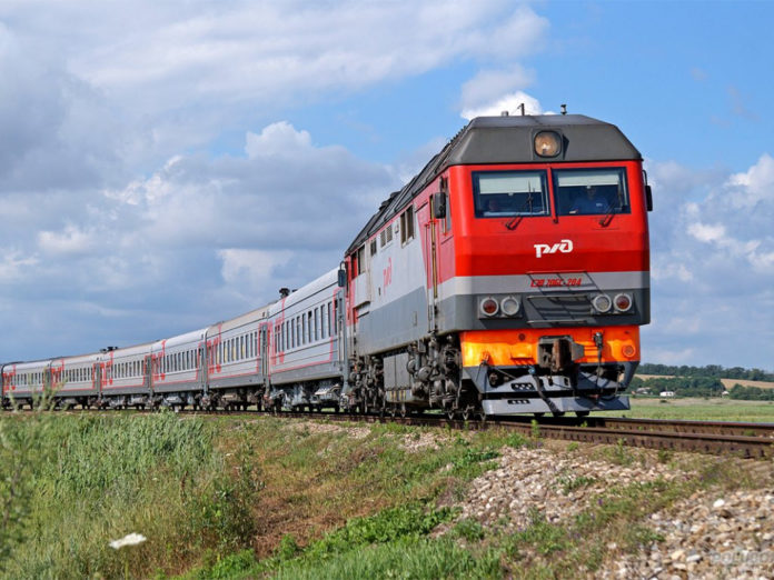 30 сентября между Томском и Асино запустят дополнительные поезда