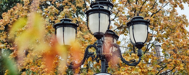 В октябре в Раменском г.о. начнут устанавливать новые светильники