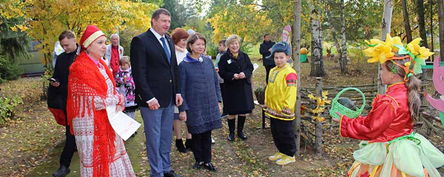 В Раменском г.о. Нина Ширенина и Юрий Ермаков со школьниками поучаствовали в эко-экскурсии