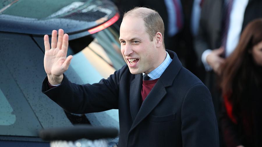 Принц Уильям поддерживает защиту окружающей среды, «дело, которое дорого Елизавете II»