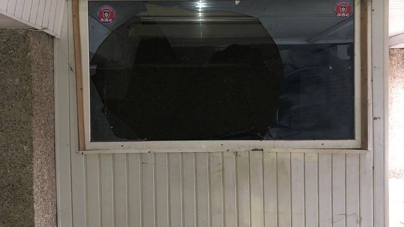 В Белгороде группа вандалов разгромила торговую точку в подземном переходе на «Энергомаше»