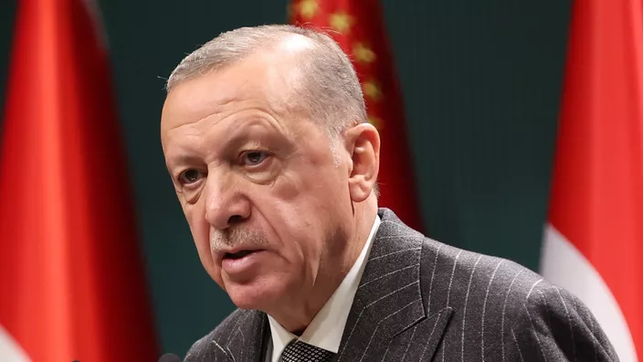 Эрдоган осуждает «опасную игру» Греции в Эгейском море