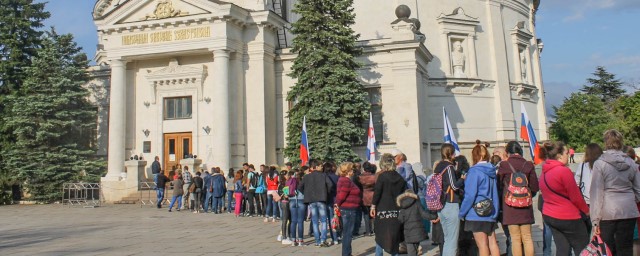 Здание и полотно «Обороны Севастополя» закроют на три года для реставрации