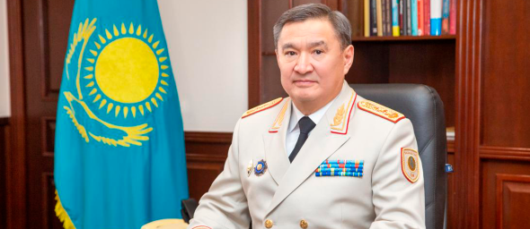Глава МВД Казахстана пообещал выдать России уклонистов от мобилизации