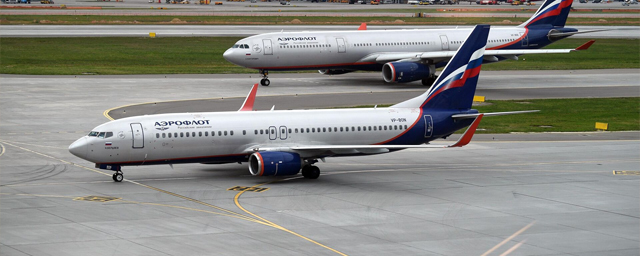 Два самолёта рейса Москва – Ереван совершили вынужденную посадку в Минводах