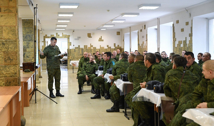 В Красноярске суд признал законной мобилизацию мужчины, не служившего в армии