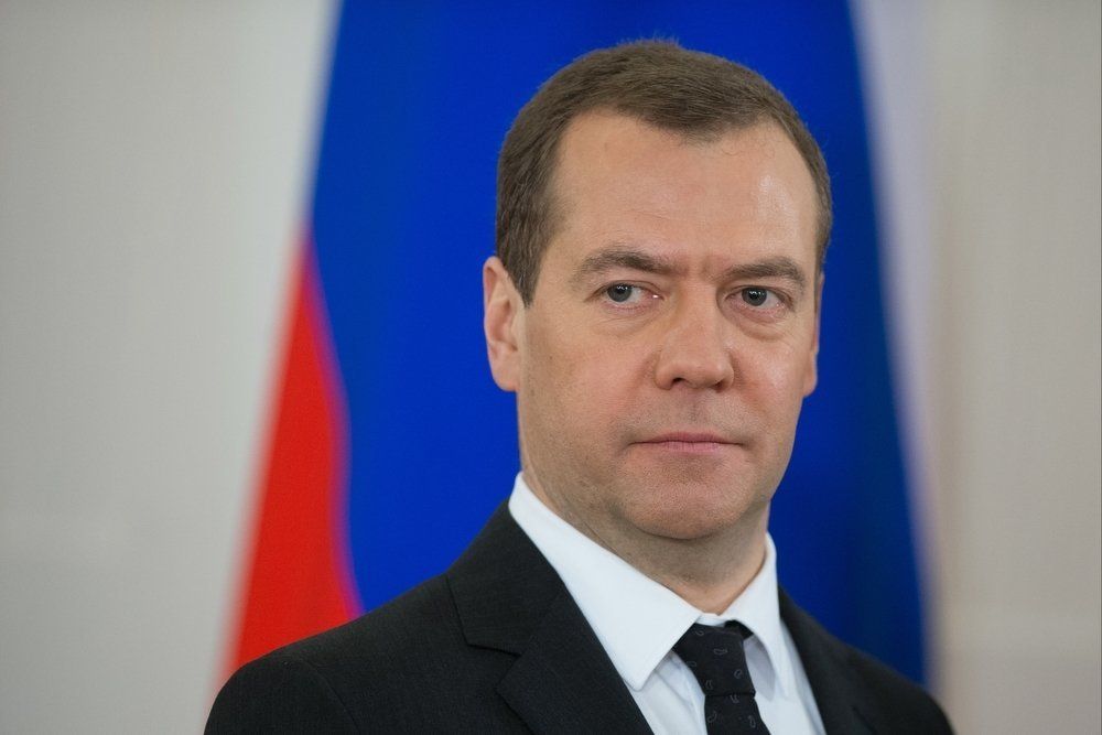 Медведев: Ядерный арсенал является лучшей гарантией сохранения великой России