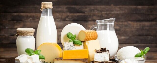 Краснодарский край стал одним из пяти лидеров в России по экспорту молочной продукции