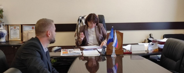 Член Совета депутатов Раменского г.о. Нина Широкова обсудила с родителями дошкольные вопросы