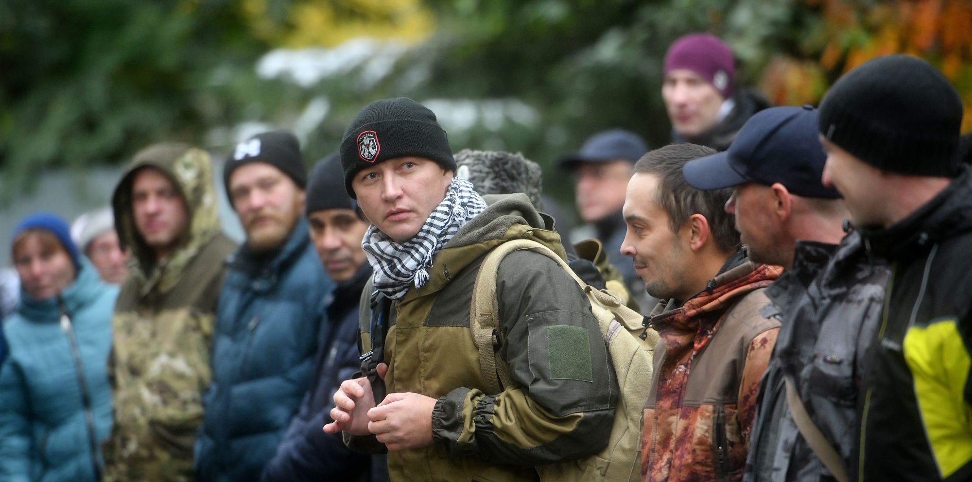 Воронежцы попросили отдать деньги, выделенные на новогодний декор, мобилизованным