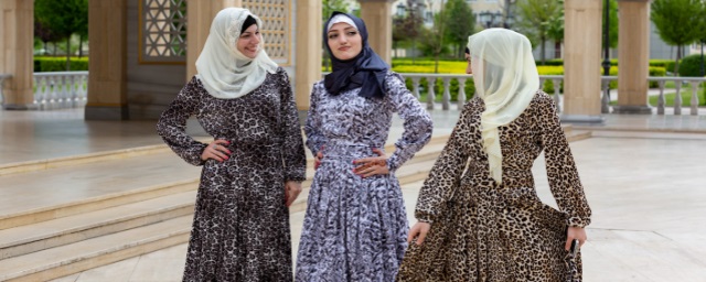 В Чечне хотят видеть туристов в соответствующей местному менталитету одежде