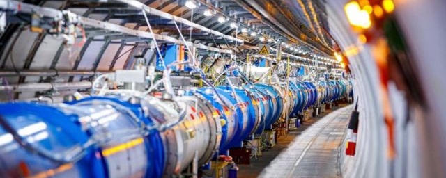 Большой адронный коллайдер может быть остановлен из-за энергокризиса в Европе