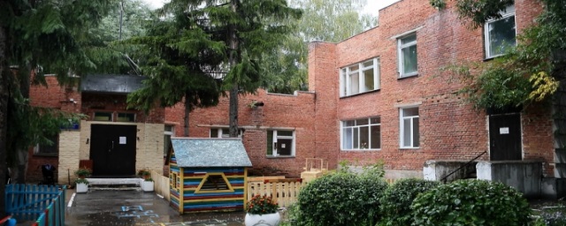 В Омске возбудили уголовное дело после пожара в местном детском доме