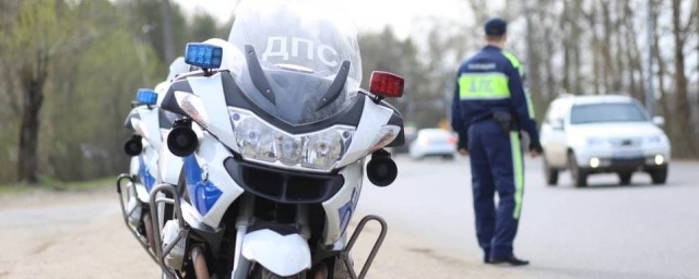 За минувшие выходные в Крыму были задержаны 30 пьяных мотоциклистов
