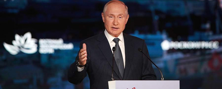Путин во Владивостоке посетит военные учения «Восток-2022» и проведет президиум Госсовета