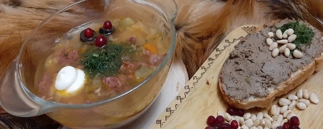 На гастрономическом фестивале на Ямале гостям продемонстрируют необычные блюда