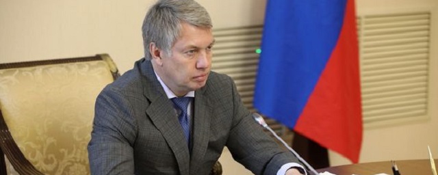 Ульяновский губернатор Русских призвал чиновников навести порядок со школьным питанием