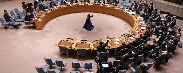 Зампостпреда в ООН Полянский предупредил о «сюрпризах» для бывших западных партнеров