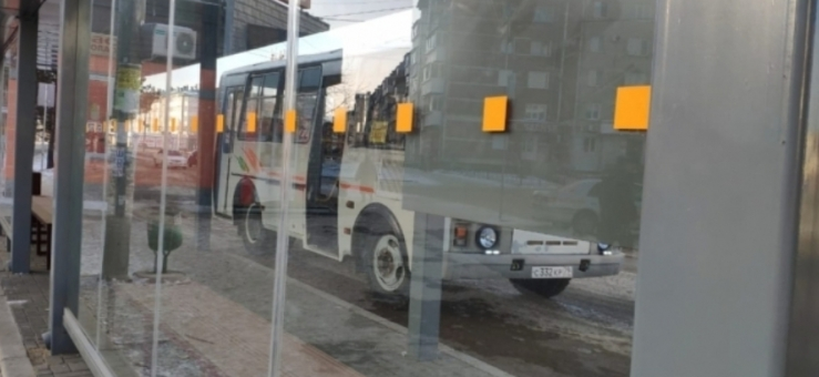 В Биробиджане пять остановок будут перенесены в более удобные места для пассажиров и автобусов