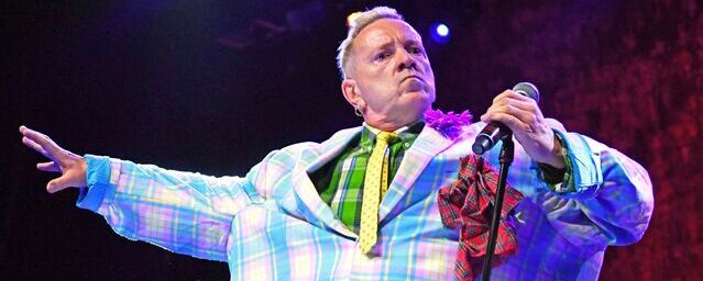 Бывший солист Sex Pistols Джон Лайдон поучаствует в отборе на Евровидение