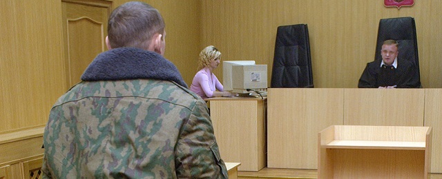 В Оренбурге судили военного, из-за халатности которого погиб другой военнослужащий
