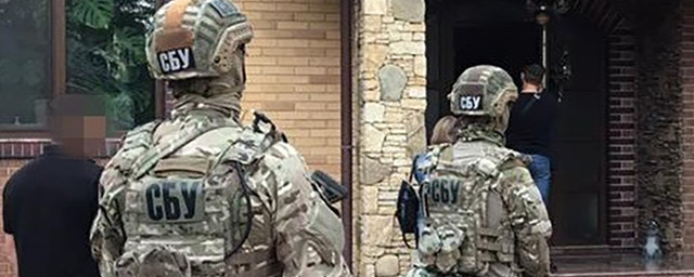 В СБУ заявили о проверках и обысках в правительственном квартале Киева