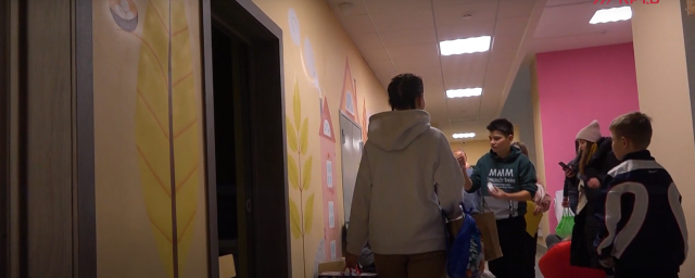 Дети из ДНР завершили курс реабилитации в красногорском центре «Созвездие»