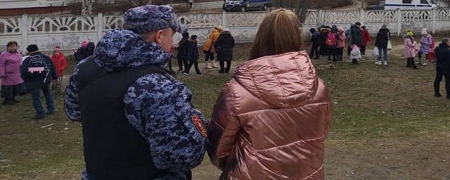 В Керчи снова эвакуировали школы из-за сообщений о минировании