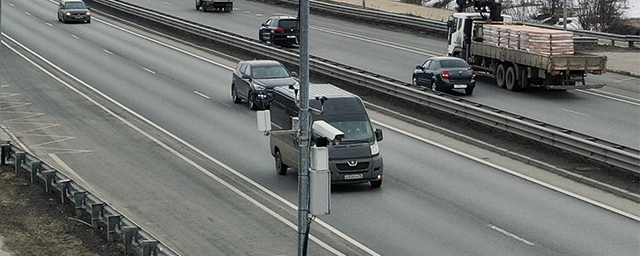 В Ярославле дорожные камеры с января начали фиксировать непристегнутые ремни безопасности