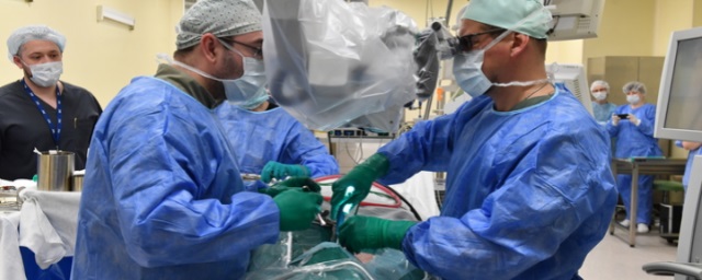 В Нижнем Тагиле хирурги спасли 81-летнего пациента с разрывом аневризмы брюшной аорты