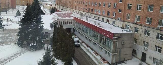 Более 177 млн рублей ушло на ремонт оперблока в Курской областной больнице