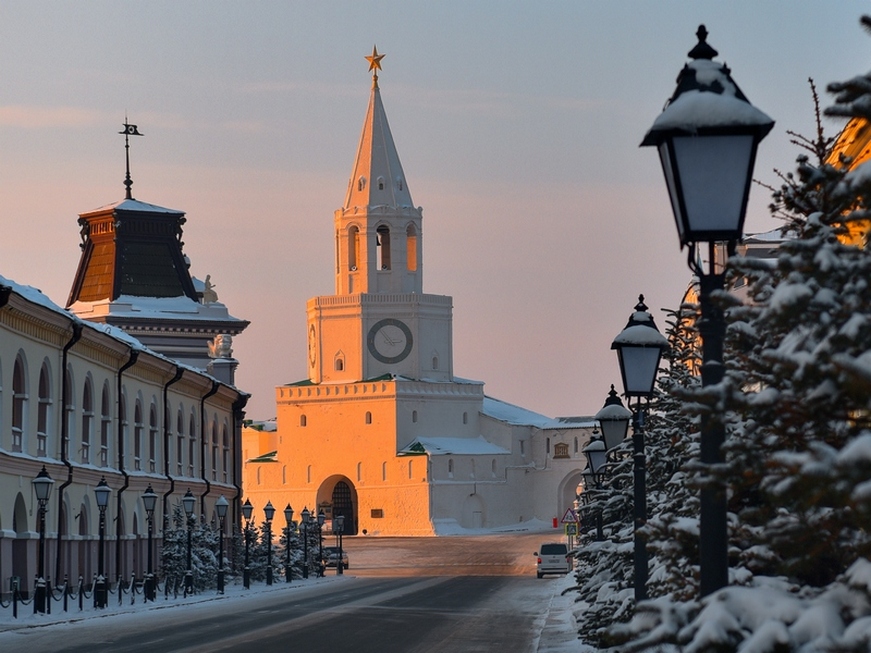 В Татарстане температура воздуха ночью опустится до -20 градусов