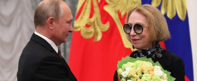 Путин выразил соболезнования родным народной артистки Инны Чуриковой