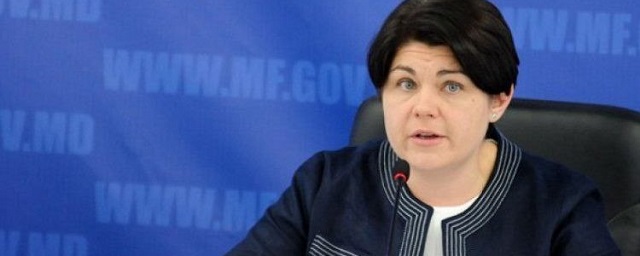 Премьер Молдавии Гаврилица выразила возмущение падением обломков ракеты в Ларге
