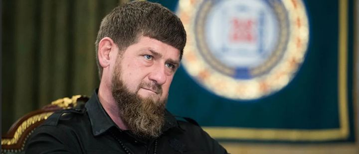 Кадыров сообщил о прибытии в Запорожскую область бойцов спецназа Чечни