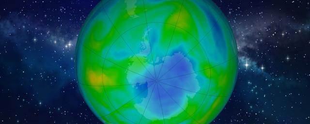 ООН объявила о восстановлении озонового слоя в ближайшие 40 лет