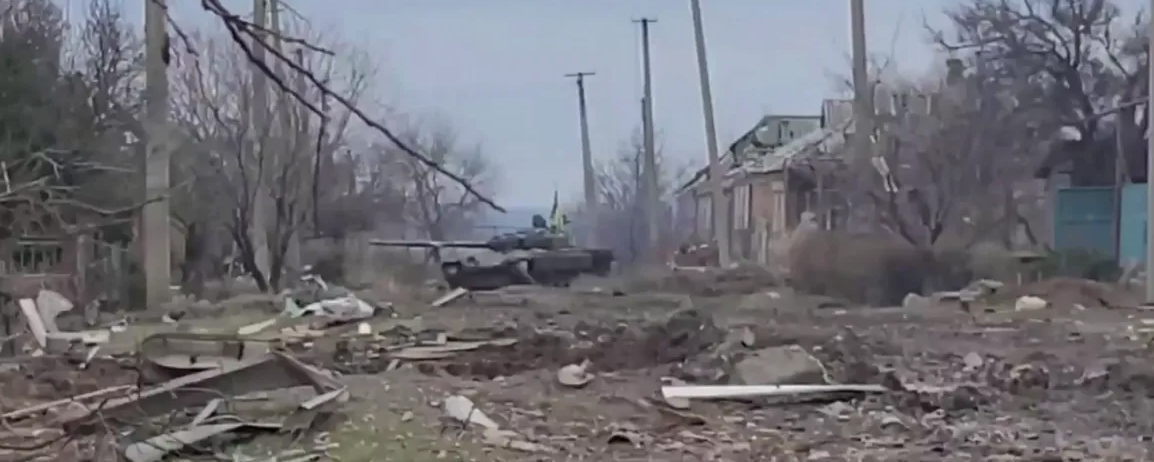 Житель Опытного Щербин: Солдаты ВСУ намерены уничтожить Артемовск при отступлении