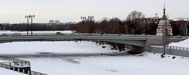 С 1 февраля закроют въезд в Суздаль через мост Мжара