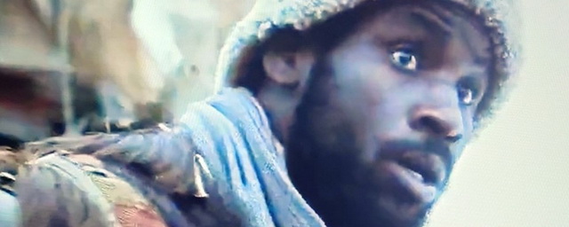 В новом сезоне сериала «Викинги. Вальхалла» появился чернокожий воин родом из Новгорода