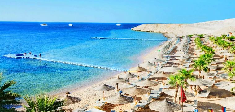 Самой доступной страной для пляжного отдыха зимой остаётся Египет