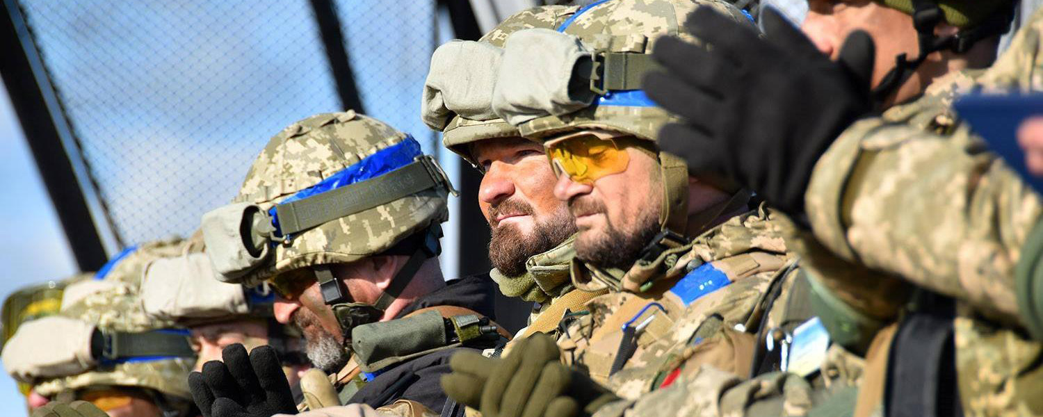 Командир группы «Викинг» заявил, что Киев обманывает западных наемников