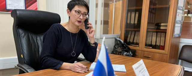 Секретарем Тамбовского городского отделения партии «Единая Россия» назначили Ирину Тен
