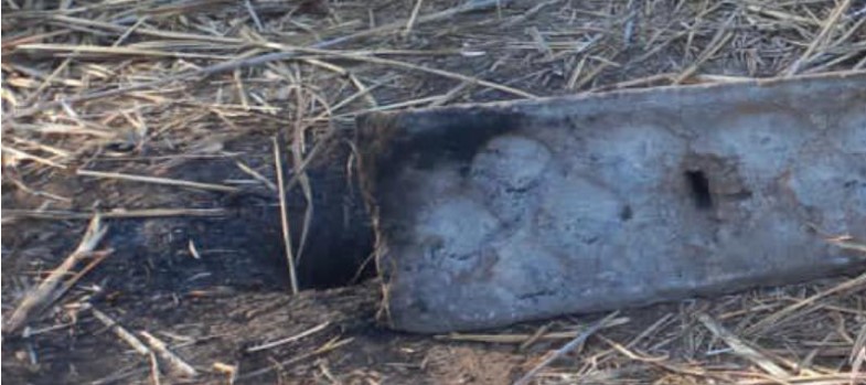 В Астраханской области 250-килограммовая бетонная стойка раздавила подростка