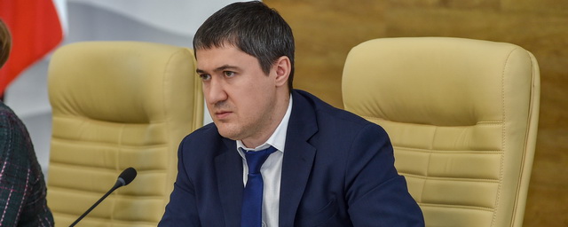 Глава Прикамья Дмитрий Махонин поручил решить проблему с отоплением «Музея-диорамы»