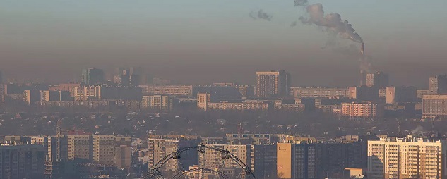 В Челябинске эксперты Минэкологии зафиксировали превышение вредных веществ в воздухе